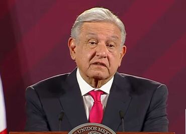 AMLO: Incendio que dejó 39 migrantes muertos en Ciudad Juárez fue provocado por protesta de ellos