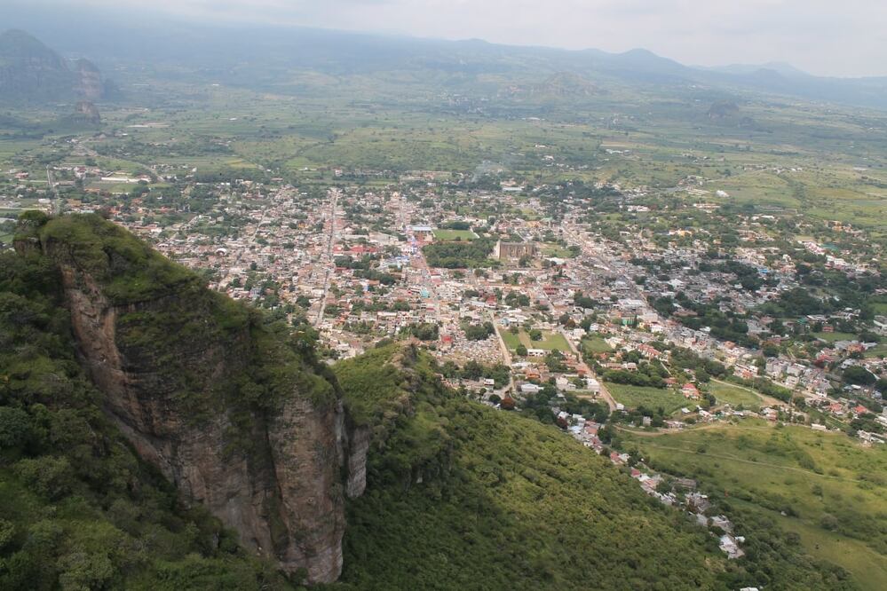 Desde 2010 es considerado Pueblo Mágico. Fotos: Flickr