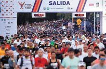 ¿Cuál es la ruta del Maratón de la Ciudad de México? Aquí te decimos las alternativas viales