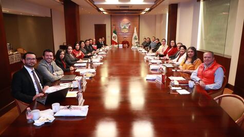 Inicia Hidalgo nueva fase de las Rutas de la Transformación para trasladar las oficinas públicas a municipios