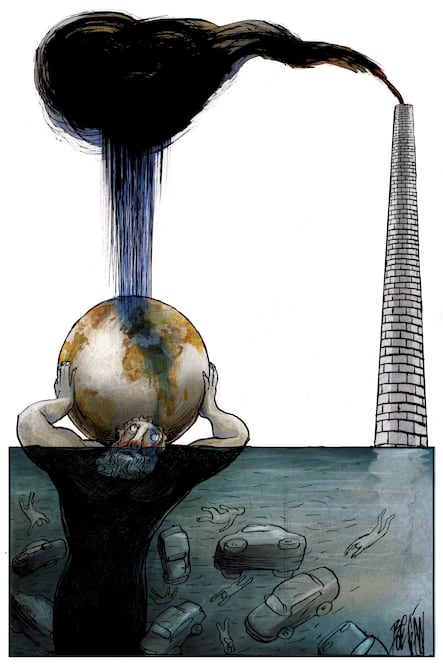 Cartón de Boligán