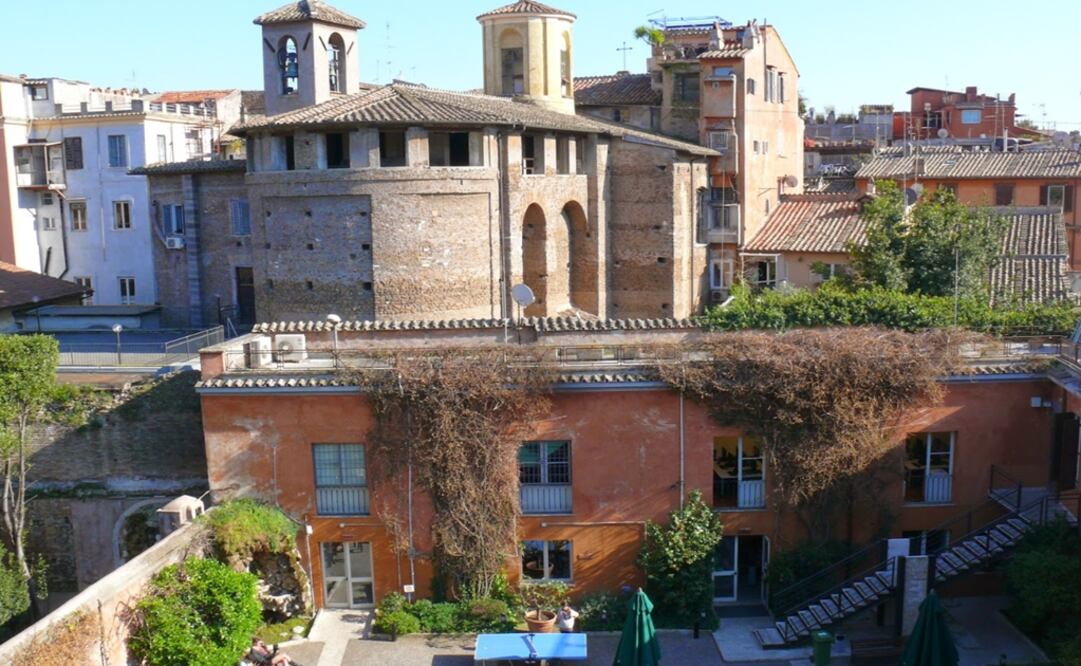 Cabot University (Foto: Google Maps)