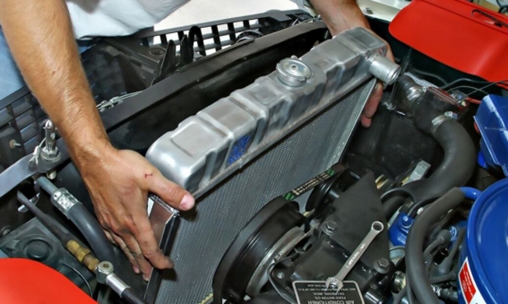 Cómo mantener al día tu vehículo