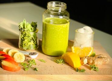Jugos para limpiar el hígado