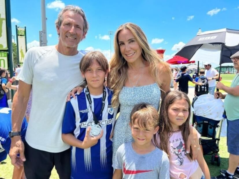 Qué es de la vida de Natalia Streignard, la estrella de telenovelas de “Telemundo”