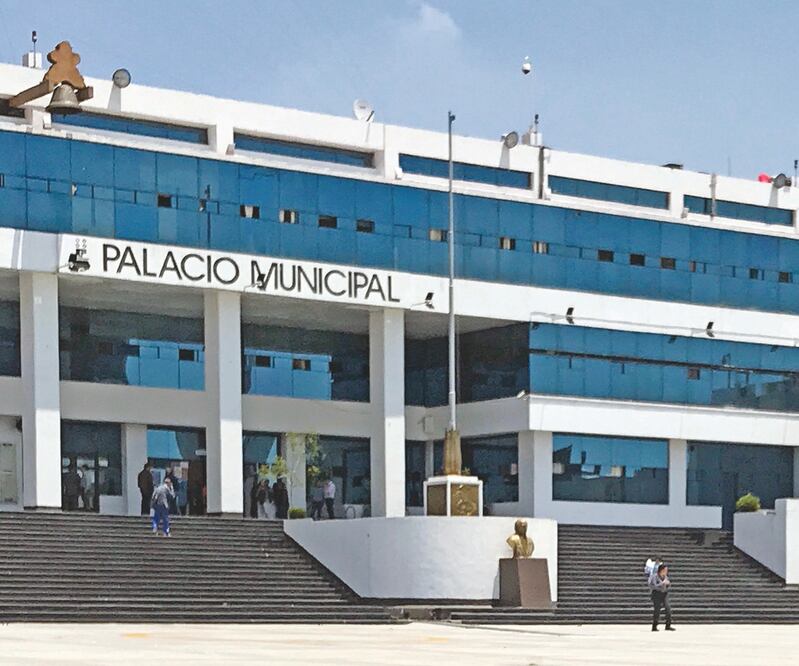 Los hechos violentos ocurrieron en el municipio de Naucalpan, en el Estado de México. Foto: ARCHIVO EL UNIVERSAL