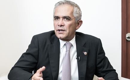 Mancera, dispuesto a comparecer tras detención de exfuncionario de su gobierno