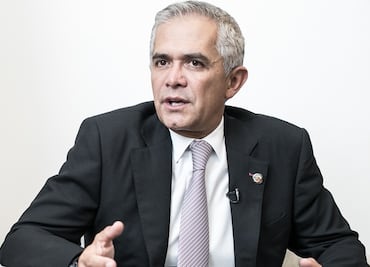 Mancera, dispuesto a comparecer tras detención de exfuncionario de su gobierno