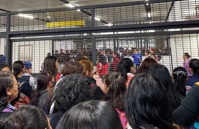 Línea 9 del Metro tardó 25 minutos en dar servicio por falla, informa SEGOB CDMX