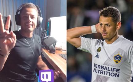 Chicharito Hernández y el vlog que hundió su carrera en el futbol