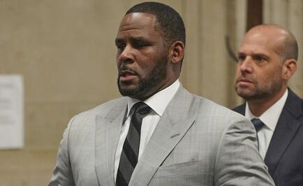 El cantante R. Kelly se declara inocente y permanecerá en prisión