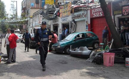 Van por proyecto de renovación urbana en la colonia Doctores