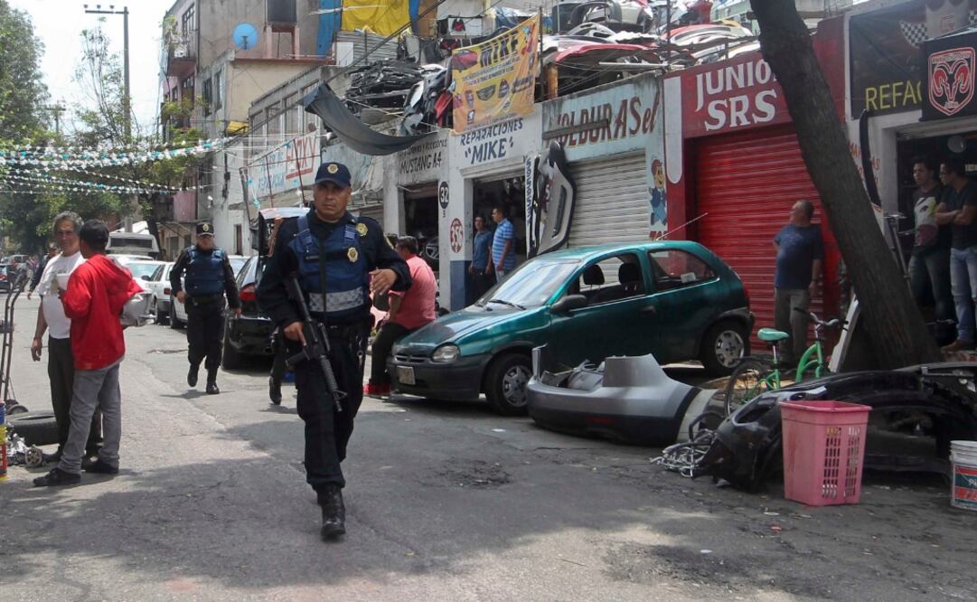 ARCHIVO / EL UNIVERSAL