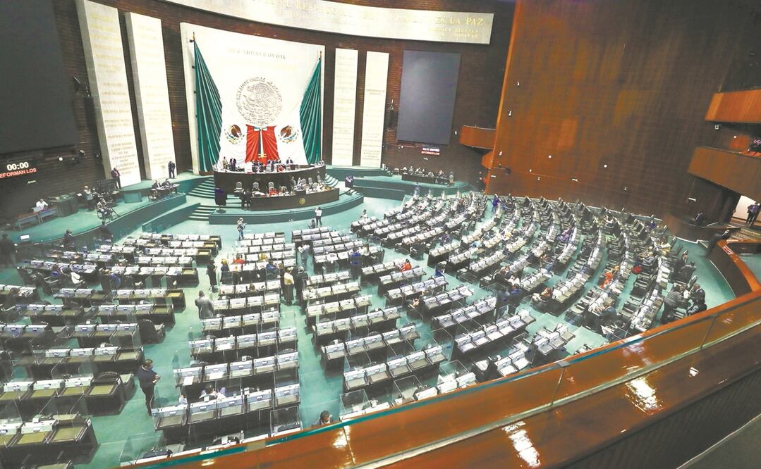 Actualmente, está prohibido que los diputados reciban dádivas —en especie o efectivo— por parte de los negociadores para influir en las decisiones. Foto: ARCHIVO EL UNIVERSAL