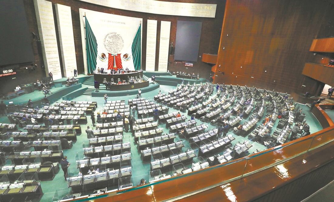 Actualmente, está prohibido que los diputados reciban dádivas —en especie o efectivo— por parte de los negociadores para influir en las decisiones. Foto: ARCHIVO EL UNIVERSAL