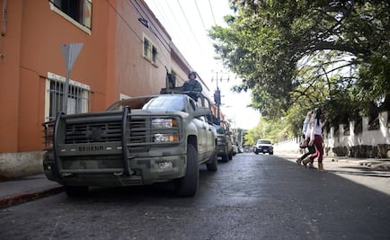 Asumen militares seguridad de Cuauhtémoc Blanco
