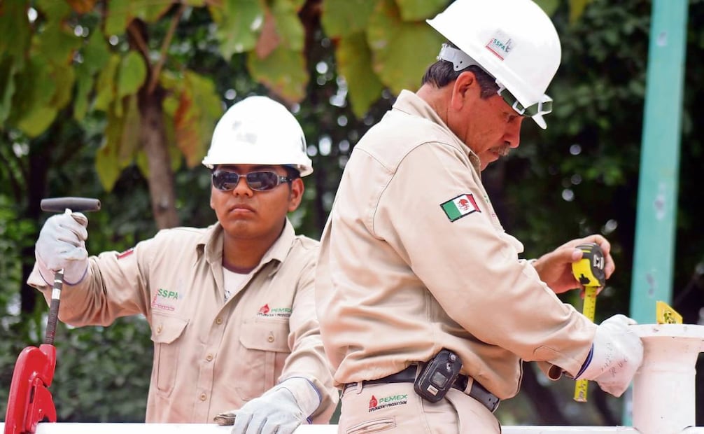 Sindicato petrolero destaca avance en soberanía energética. Foto: Archivo / EL UNIVERSAL