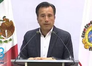 Confirma gobernador de Veracruz detención del autor de la masacre en Minatitlán