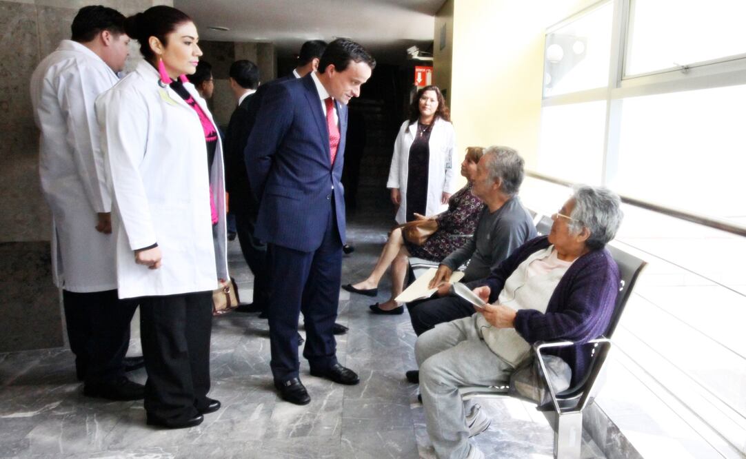 Foto: Cortesía IMSS