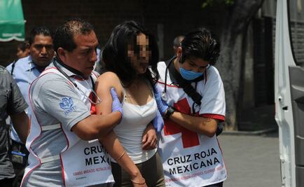 Joven intenta suicidarse; maceta le salva la vida