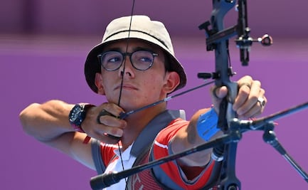 El turco Mete Gazoz gana el oro de Tiro con Arco en Tokio 2020