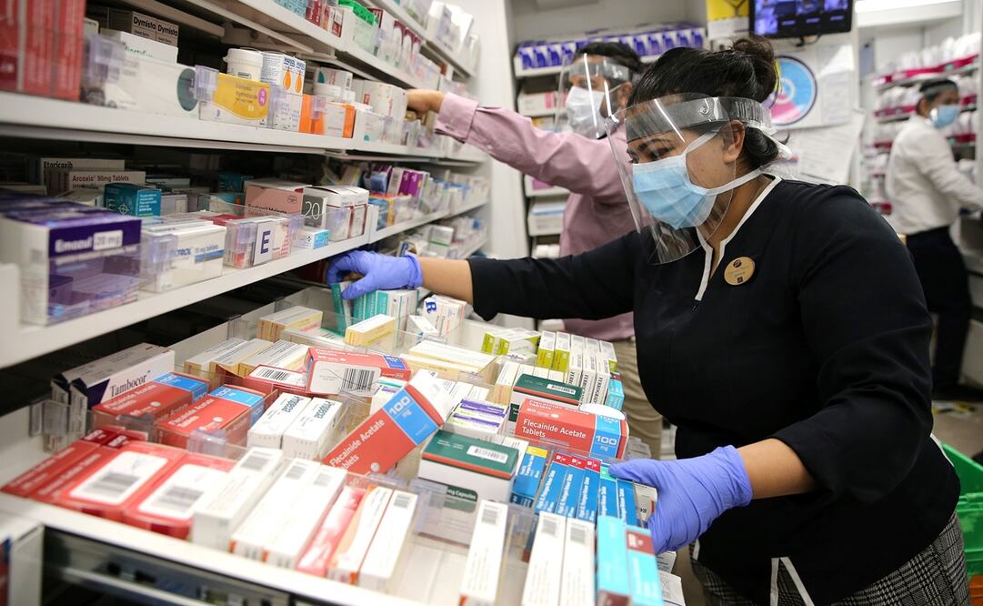 Estados Unidos es hoy el epicentro mundial de la pandemia de coronavirus (Foto: AFP)