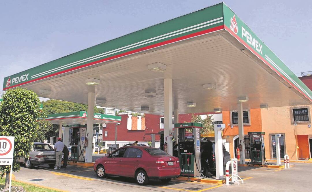 De acuerdo con datos de la Comisión Reguladora de Energía, de los 32 estados del país, la gasolina más barata se vende en Tamaulipas. Foto: Archivo EL UNIVERSAL