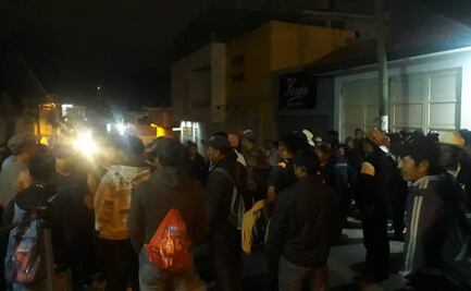 Enfrentamiento en Chiapas deja varios heridos y al menos un desaparecido