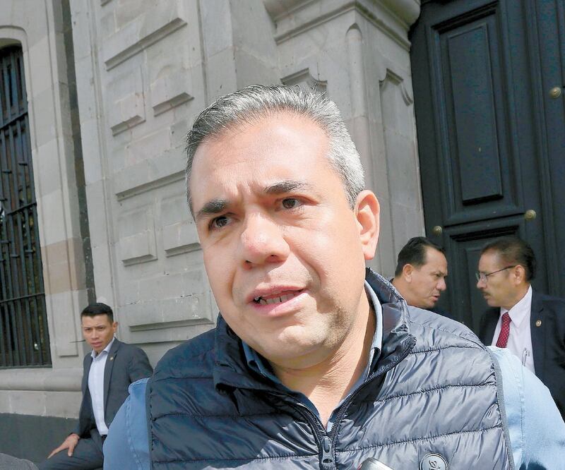 Fernando Vilchis. Foto: ARCHIVO EL UNIVERSAL