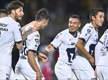 'Míchel' se va satisfecho con los canteranos de Pumas