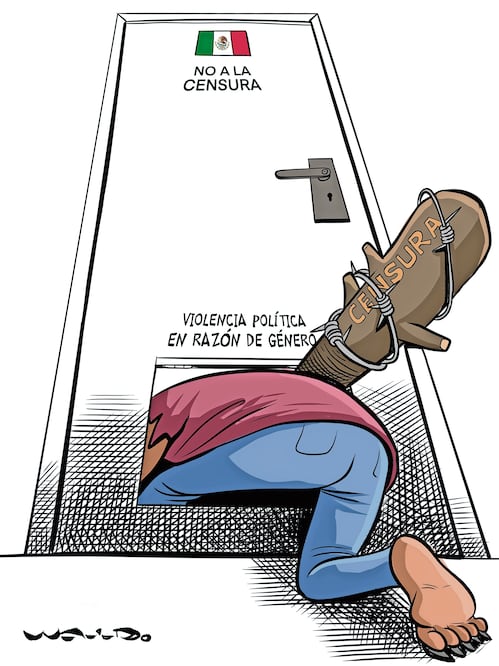 Cartón de WALDO
