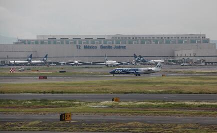 Rentable, actual aeropuerto de la CDMX: estudio