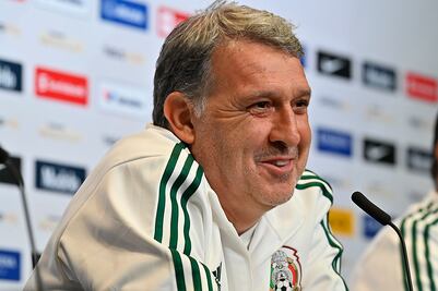 Martino agradece jugar contra Costa Rica