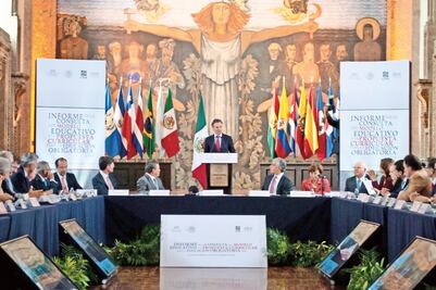 Detectan fallas en propuesta de SEP para modelo educativo