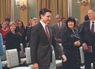 Canadá se sume en la inestabilidad