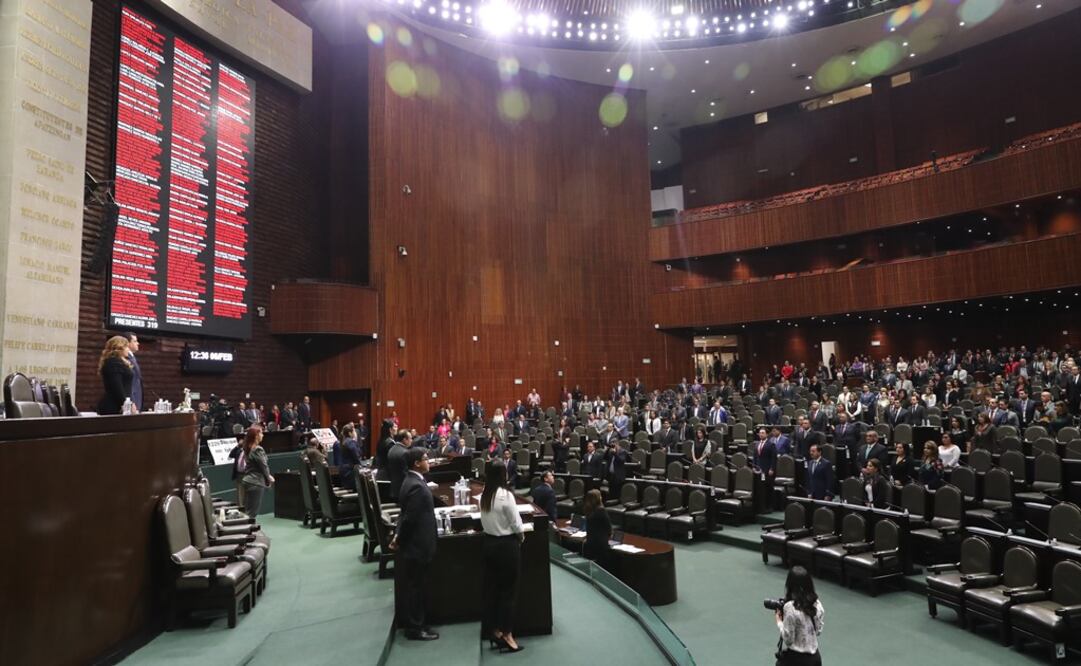 FOTO : LUCÍA GODÍNEZ / EL UNIVERSAL