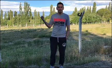 Rubens Sambueza apoya a la juventud de Argentina