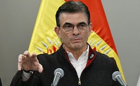 Bolivia ordena intervenir petrolera estatal; responde así a la crisis de combustibles