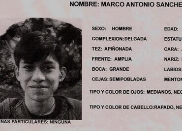 Convocan a marcha para encontrar a estudiante de UNAM desaparecido tras ser detenido