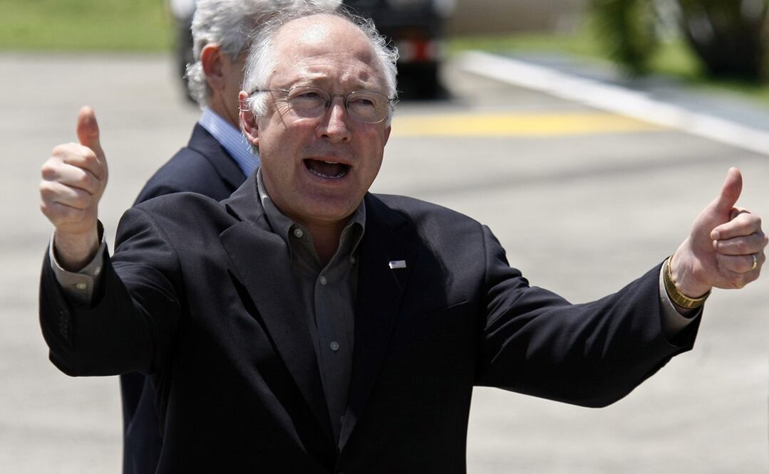 Ken Salazar. Foto: EFE