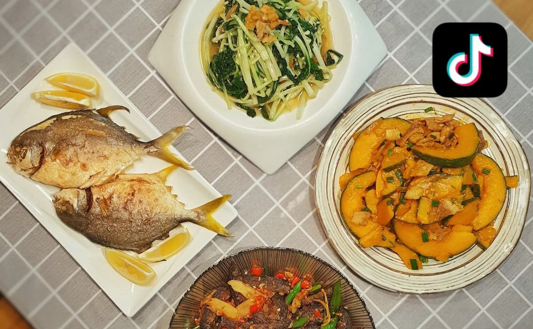 Tiktokers con recetas de cuaresma. Imagen: Unsplash