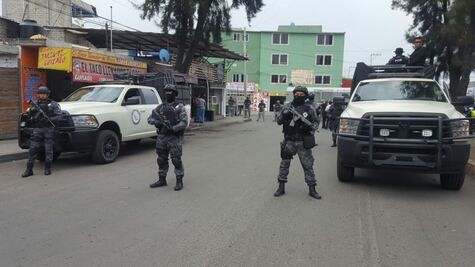 Abaten a líder del cártel de Tláhuac, ligado a venta de drogas en CU