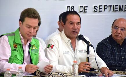 ​Sedesol reforzará abasto de canasta básica en zonas afectadas por sismo