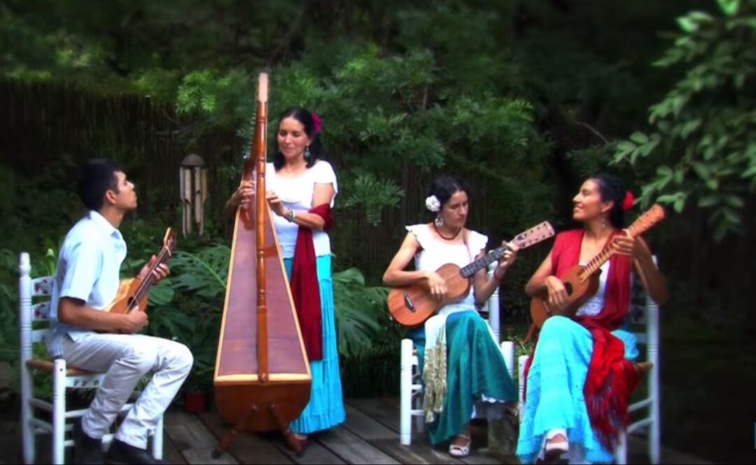 Caña Dulce y Caña Brava. Foto: Captura YouTube