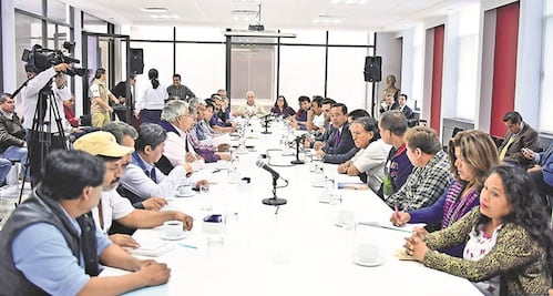 CNTE dice “no” a AMLO