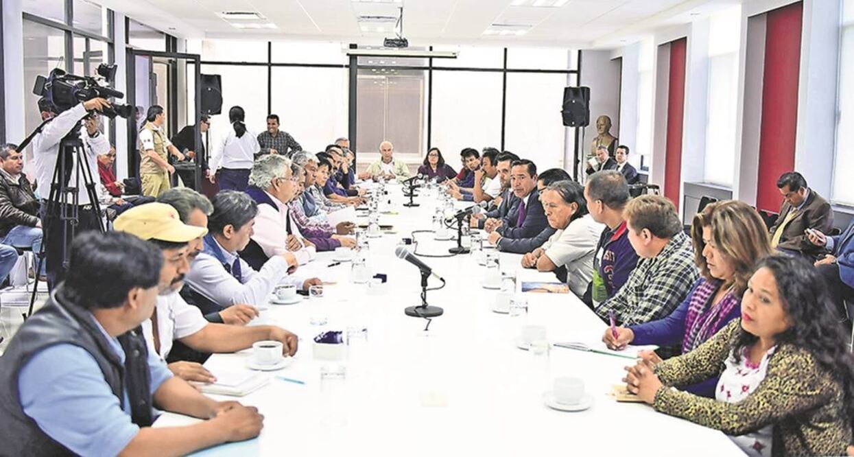 CNTE dice “no” a AMLO