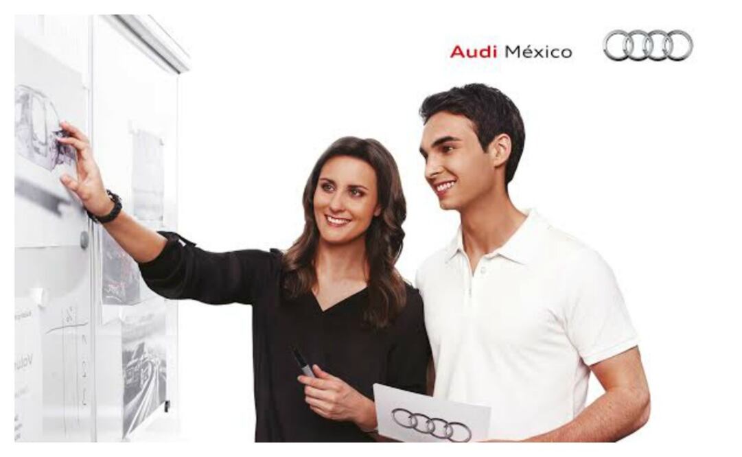 Audi en busca de talento nacional