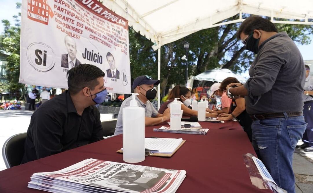 Fotos: Mario Arturo Martínez.