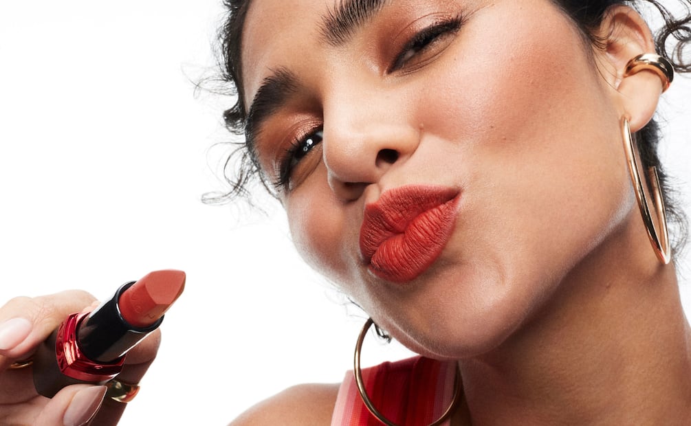Labial Ultra de Avon. Foto: Cortesía Avon