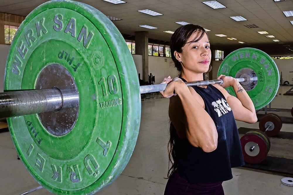Una de las que la inspiró en esto fue Soraya Jiménez (qepd). Foto de Conade